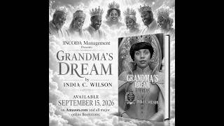 Grandma's Dream, The Ancestors Gift to an Empress - Poetry #ancestors #empress #poetry #chosenones Grandma's Dream, The Ancestors Gift to an Empress - Poetry #ancestors #empress #poetry #chosenones