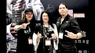 Japan - South Korea - Finland - guitar solo collaboration 2023