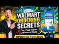 How to Order from Walmart  Make an Order From Walmartcom
