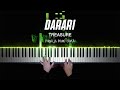 TREASURE - DARARI | Piano Cover by Pianella Piano