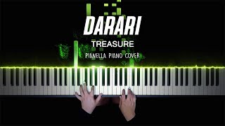 TREASURE - DARARI | Piano Cover by Pianella Piano