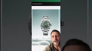 New Rolex Drops From Watches &amp; Wonders #rolex #rolexnews #watches