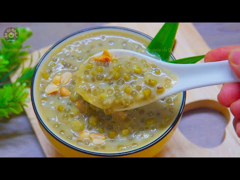 Video Bí Quyết Nấu Chè Đậu Xanh Nhanh Mềm Nhưng Không Nát... - youtube