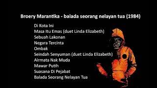 Broery Marantika   balada seorang nelayan tua 1984