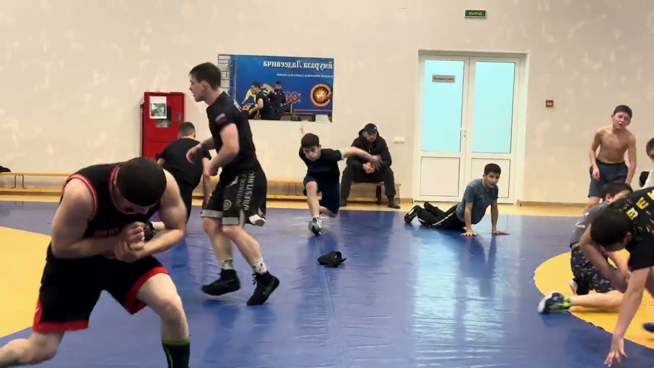 Отлично концовка тренировки !! Насыщенна поработали!!!