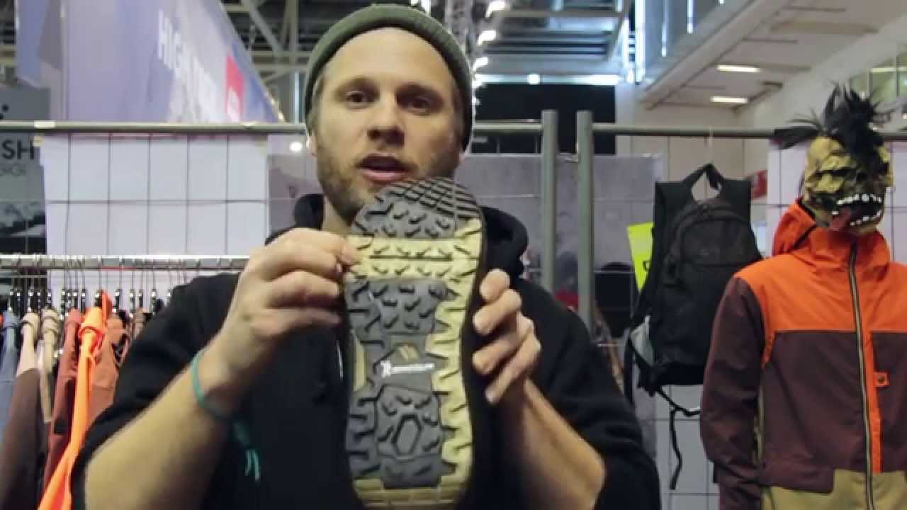 RIDE INSANO, TRIDENT and CADENCE BOOTS - Exclusive Michelin® Peak