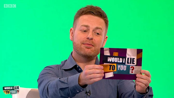 Did Tomasz Schafernaker have no idea that lambs we...