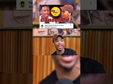 Open Chats Podcast apology?