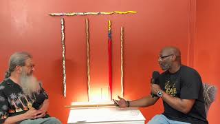Line and Motion with Artist Daniel Stearns
