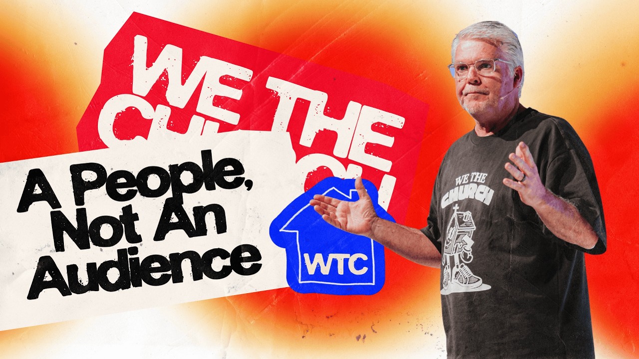 Народ, а не аудитория | Пастор Майк Малхеран
