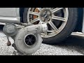 How to “rebuild” a Subaru STI turbo (VF39, VF43, VF48)