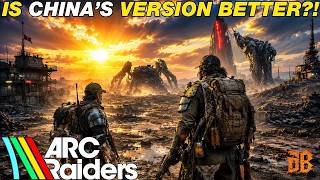 The ARC Raiders We Wanted? | ARC Raiders Podcast