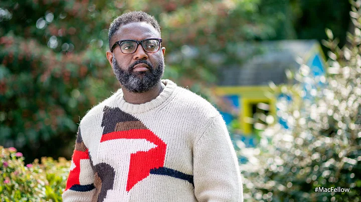 Reginald Dwayne Betts, Poet and Lawyer | 2021 MacA...