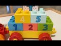 LEGO DUPLO Disney Mickey &amp; Minnie Mouse Birthday Train | Demo &amp; Review