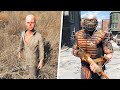 These moments are actually in fallout 4 without you knowing