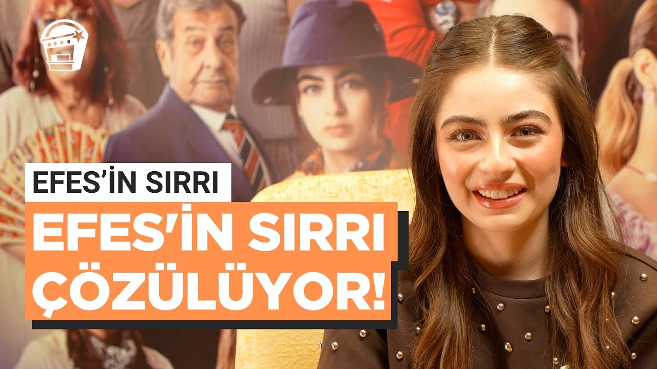 Leya Kırşan ile Efes'in Sırrı Röportajı | Film Çekimleri, Efes'in Büyüsü ve Set Arkası