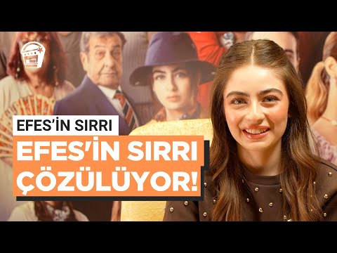 Leya Kırşan ile Efes'in Sırrı Röportajı | Film Çekimleri, Efes'in Büyüsü ve Set Arkası