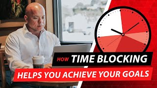 How To Time Block - the Blueprint of Your Day | Rob Stein