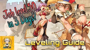 [ROX] Leveling Guide | Ragnarok X: Next Generation