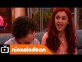 Sam & Cat | Drone Delivery | Nickelodeon UK