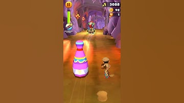 Little Singham Super Skater gameplay #short #shorts