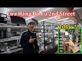Cửa Hàng Đồ Cũ Tại Nhật Bản | Đồng Hồ Cũ Giá Rẻ Bất Ngờ | QuanJP