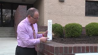 KSHB 41's Jeff Penner explains main ingredient needed for thunderstorms: water vapor
