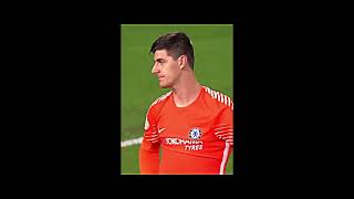 Kevin De Bruyne Vs Courtois
