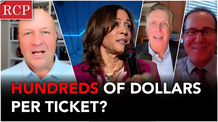 Bevan: It's Hard to Believe Harris's Book Tour Isn't Being AstroTurfed