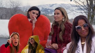 Celebrity RHOSLC: Mary & Bronwyn dragging Britani for over 6 minutes Net Worth