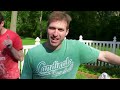 Middle of video