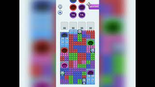 Hole People Level 543 Hard Walkthrough Solution 