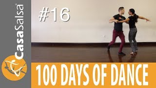 100 Days Of Salsa: Day 16