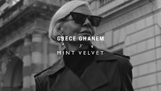 MINT VELVET x GRECE GHANEM