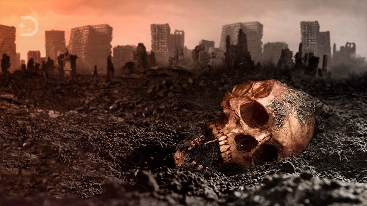 ماذا لو إختفت الأنترنت / الكهرباء / البشر !!