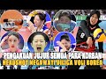 Inilah Pengakuan Eksklusif Semua Korban HEADSHOT Megawati Hangestri Di liga Voly Korea!