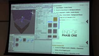 Rice DevChats - Intro to Unity 5.0 Game Engine