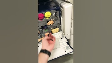 Xerox Workcentre 7545 7855 7970 C8055 drum swap for image quality