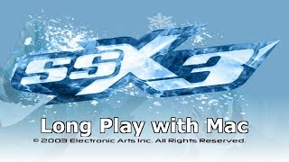 [Longplay] SSX 3 with Mac (Xbox One)