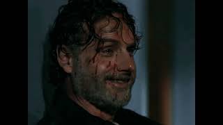 The goat is back! #rickgrimes #rickgrimesedit #thewalkingdead #theoneswholive