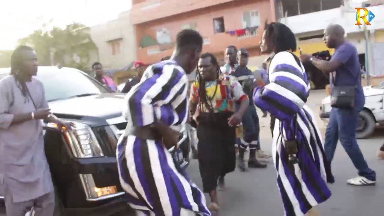 Grand Thiant de Serigne Fallou Tilala