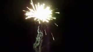 Wedding Fireworks Display: U6036B + HE0926 + UF2268 v2012, Costs :150$