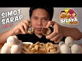BALUT MUKBANG sa hating gabi. SIMOT SARAP!!! FILIPINO EXOTIC FOOD | BISAYA STUDIO