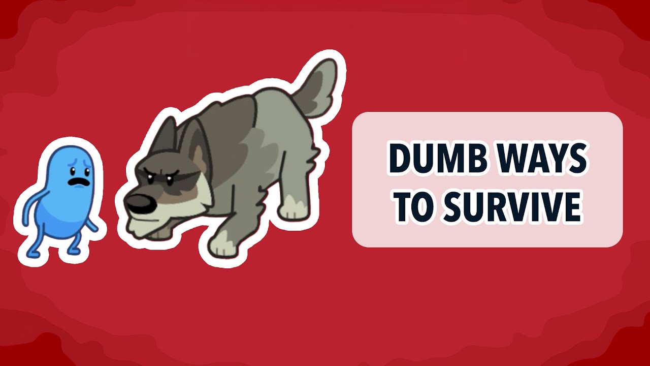Dumb ways to survive netflix game gameplay youtube