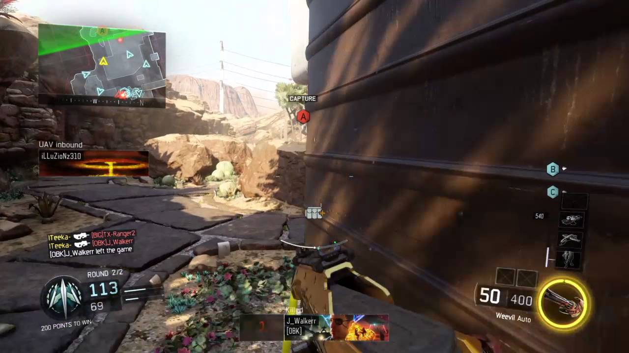 BO3 PUBSTOMPING SOLO GAMEPLAY