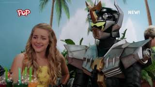 Power Rangers Beast Morphers Season 2 Episode 16 The Sliva Switch