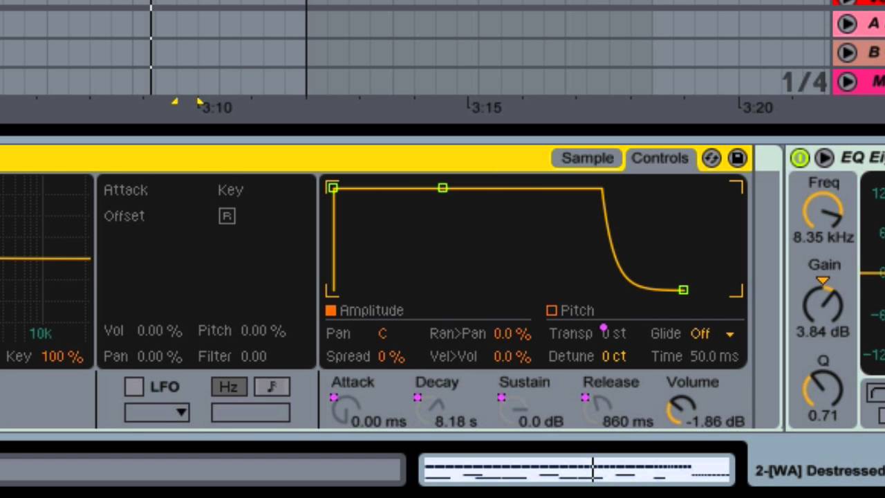 trap drum kit ableton free