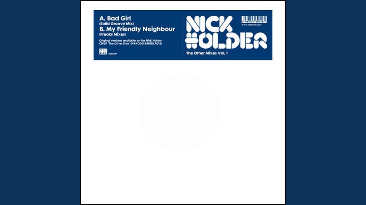 My Friendly Neighbour (Freaks Funkthatboominredo Mix)