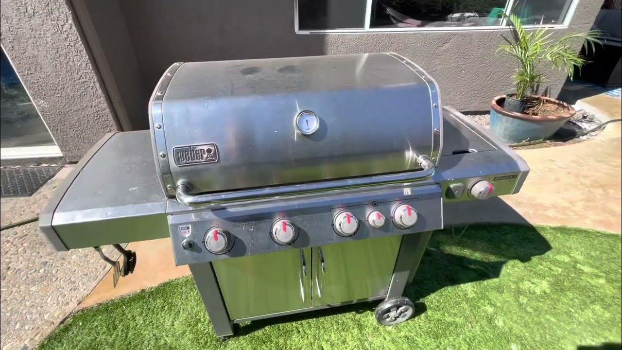 BBQ Lighter Igniter Not Working, EASY FIX! Change The Batteries! YouTube