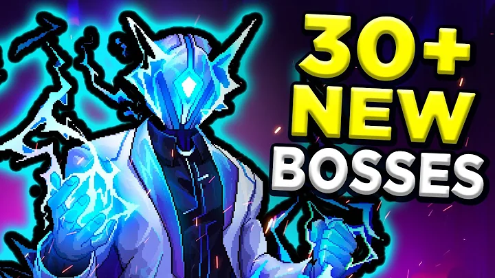 This New DLC Adds a Ton of Bosses to Neon Abyss 2